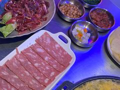 -碳夫·东北炭火烤肉(太平店)