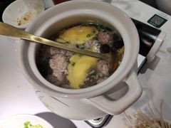 花猪肉丸汤-费大厨辣椒炒肉(高铁吾悦广场店)