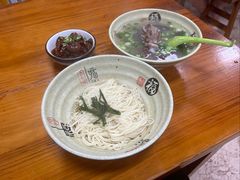 葱油拌面-阿勇面馆(东书房路店)