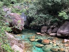 -黄山翡翠谷景区