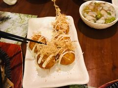 芥末章鱼-烧鸟横丁(联发文创口岸店)