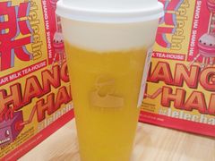 芒果酪酪-LELECHA乐乐茶(新街口大洋店)