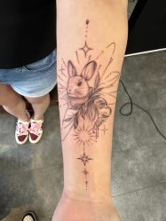 -極致刺青TATTOO STUDIO 私人订制