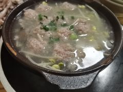 -汝萍传统蘸水菜(春华路总店)