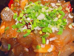 石锅凉粉-西安饭庄·非遗陕菜(钟楼店)