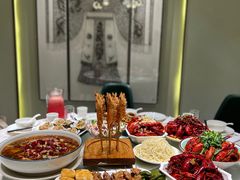 -阿胖龙虾小海鲜(宁国南路总店)