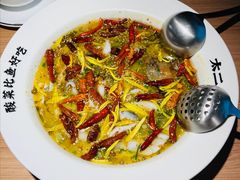 -太二酸菜鱼(沈阳万象城店)