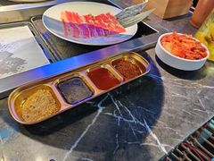 -十三姨正合丰烤肉(营迹路店)