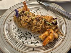 龙虾天使意面-秀儿家の小确幸花园西餐厅