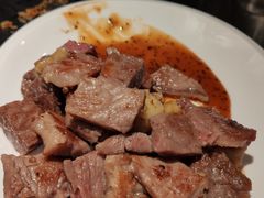 -盛焰铁板烧(王府井店)