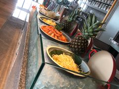 -解放碑威斯汀酒店-知味国际美食餐厅