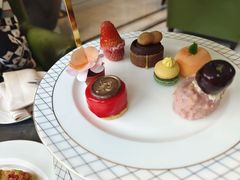 -The Drawing Room 闲逸廊(上海静安瑞吉酒店)