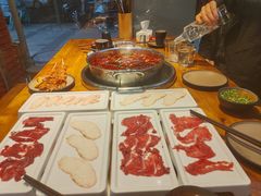 -谭三娘鲜切牛肉自助火锅(九眼桥总店)