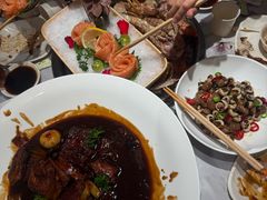 -大锅强·蒸海鲜青岛菜(金沙滩店)
