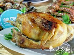 白切鸡-源海渔村·现捞海鲜(大角湾店)