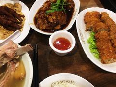 -松發肉骨茶(牛车水店)
