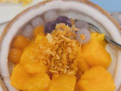 -木子谷深圳甜品自助餐(梅林店)