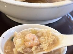 -喜乐餐厅•灯笼虾球首创者•本地小海鲜(二马路店)