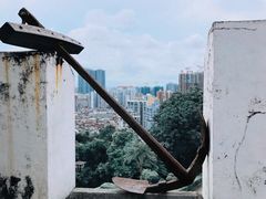 -东望洋炮台东望洋灯塔