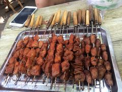 -王记西鎮电烤肉(汶上路店)