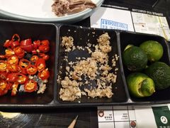 蘸料-东椰·海南椰子鸡火锅(朝阳门店)