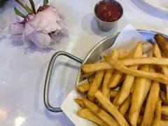 -1/2half西餐(中大国际店)