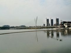 -映月湖中央公园