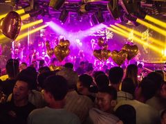 -五月花酒吧(民德路店)