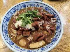 -门框胡同百年卤煮(新街口店)