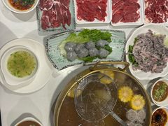 -食潮汕头鲜牛馆(望京保利店)