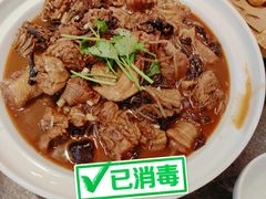 -李记东北饺子馆·东北菜(欢乐谷店)