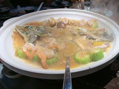 -秋色客家菜(流塘店)