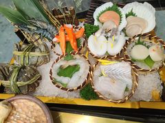 -一绪に寿喜烧(荟聚店)