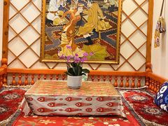 -巴扎美食·新疆菜·西域歌舞表演餐厅(新疆大厦店)