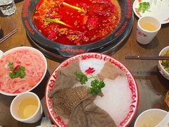 -牛市坎火锅(建设路店)