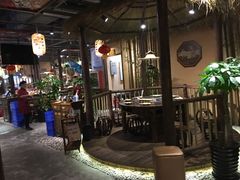 大堂-唇辣号重庆老火锅(燕郊鑫乐汇店)