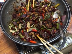 -古城苗家土菜馆(河景餐厅店)