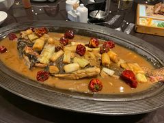 铜锅鱼头泡饼-紫泥369粗粮季(鼓楼店)