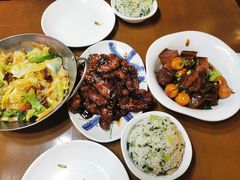 -奶奶的味道(胶州路店)