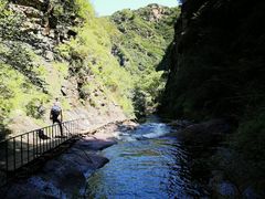 -云岫谷自然风景区