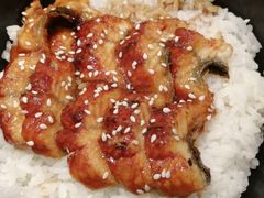 鳗鱼饭-新一番三文鱼寿司(大东海店)