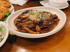 响油鳝丝-奶奶的味道(胶州路店)