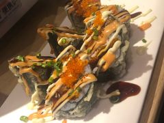 招牌璎珞卷-酒井酱子·深夜食堂(东城汇店)