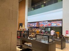 -成都蒲江花样年福朋喜来登度假酒店·宜客乐西餐厅