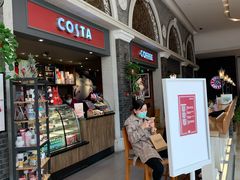 门面-COSTA COFFEE(德基广场店)