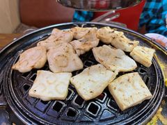 千页豆腐-牛犇烤肉(物资学院路店)
