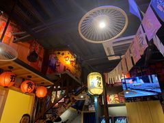 大堂-有喜屋·烧鸟·居酒屋(三钢里店)