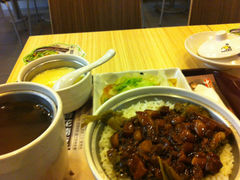 -真功夫(大商新玛特店)