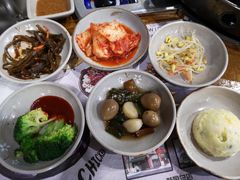 -高基五春川炒鸡排 韩国料理(威海总店)