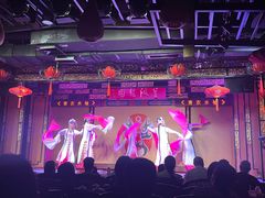 -盖碗儿梨园·变脸吐火·川剧(天府广场店)